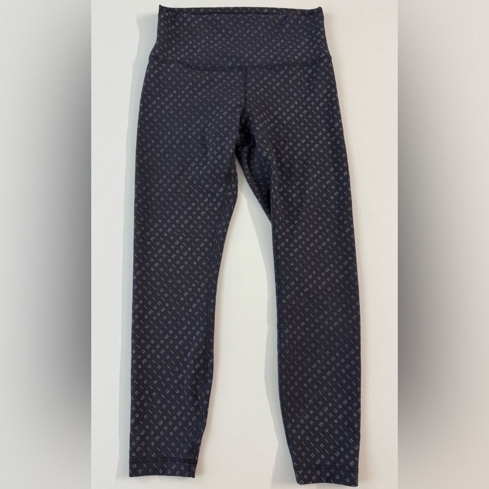 Lululemon Athletica Gray Leggings